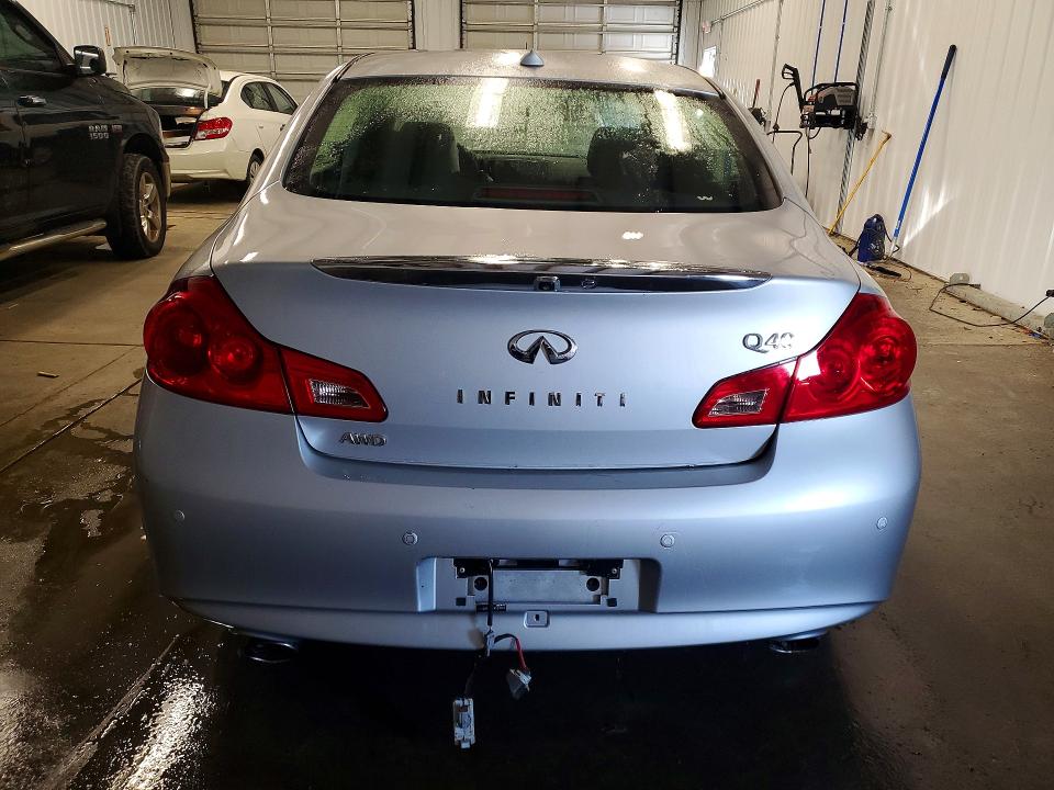 Aukcja sprzedaży 2015 Infiniti Q40, vin: JN1CV6AR9FM523049, numer aukcji: 76582005