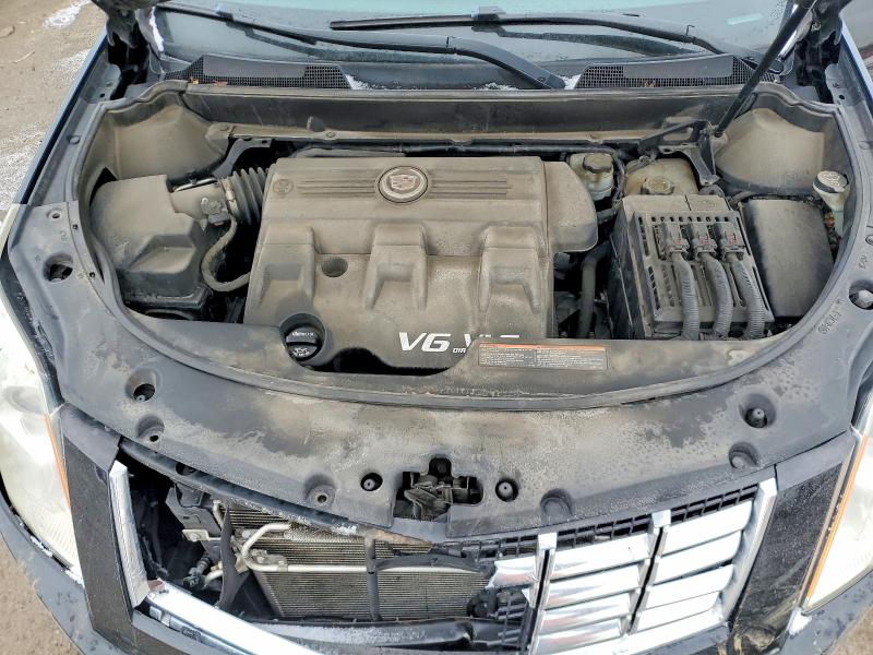 Продажа на аукционе авто 2013 Cadillac Srx Luxury, vin: 3GYFNCE35DS519697, номер лота: 75787775