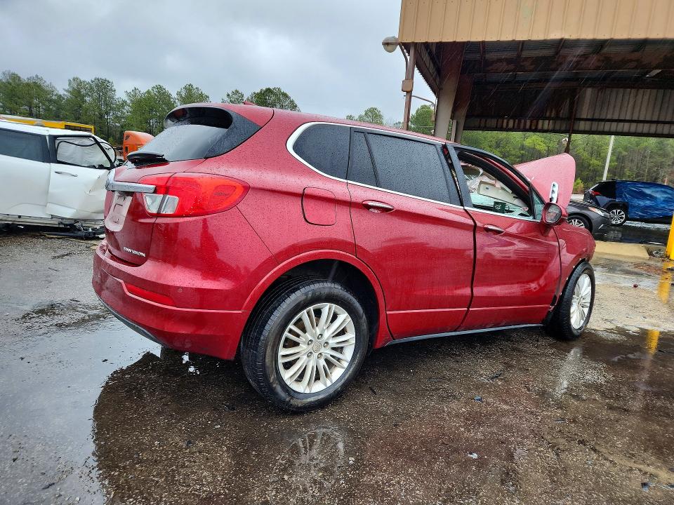 Продажа на аукционе авто 2018 Buick Envision, vin: LRBFXBSA7JD057411, номер лота: 75553385