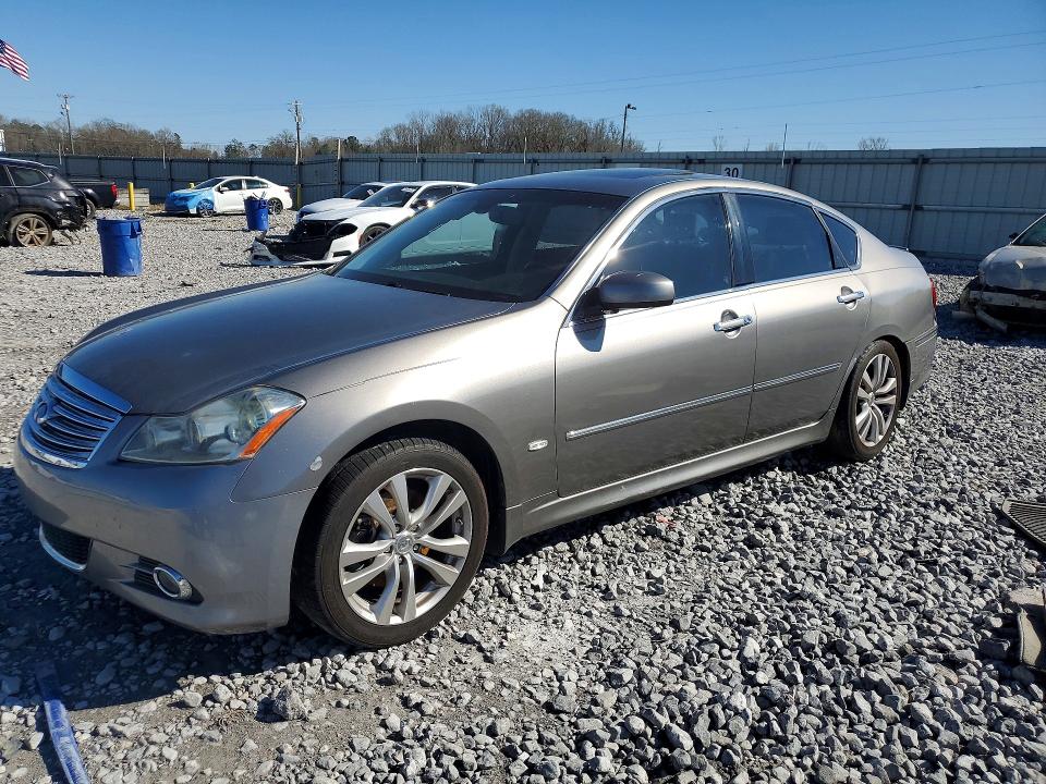 Aukcja sprzedaży 2008 Infiniti M35, vin: JNKAY01E08M606036, numer aukcji: 74506675