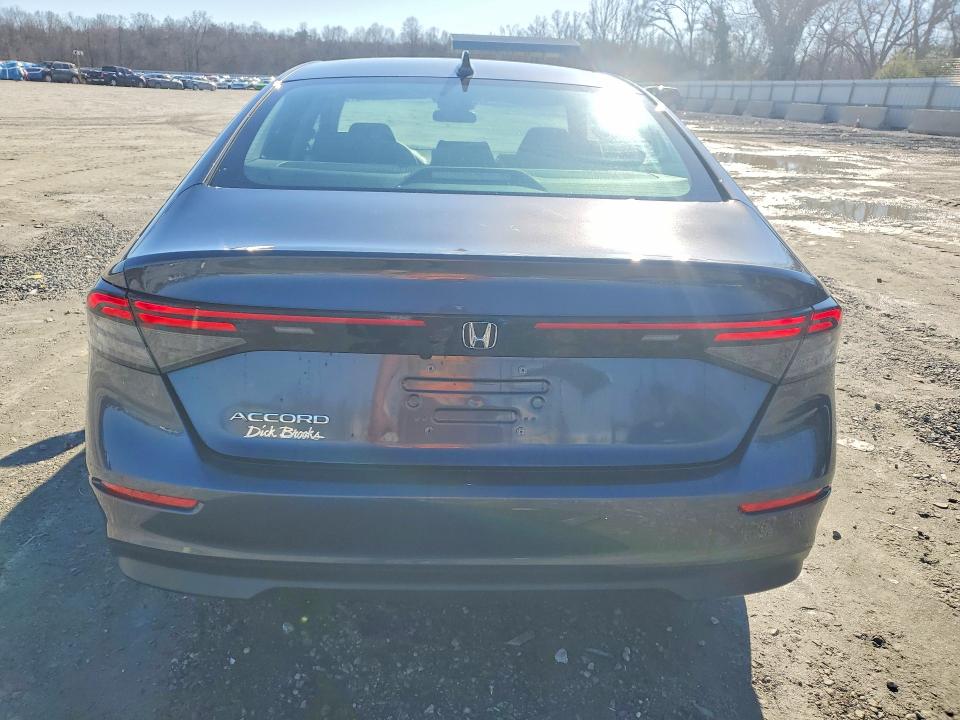 77866975 :رقم المزاد ، 1HGCY1F35RA044338 vin ، 2024 Honda Accord مزاد بيع