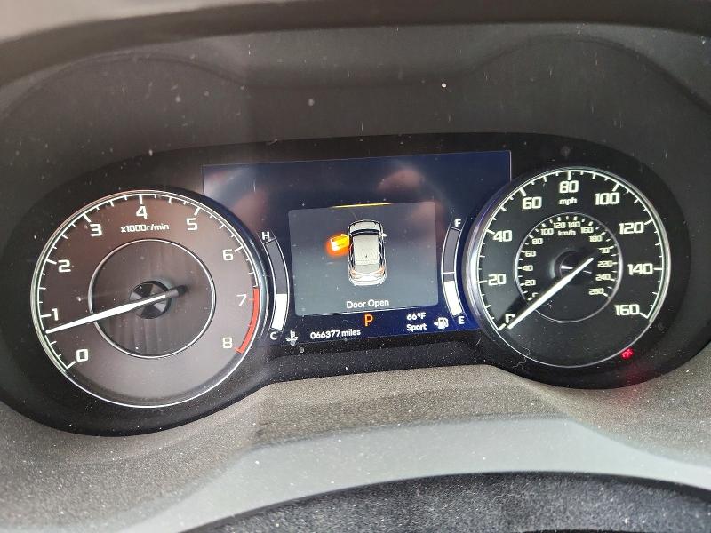 Aukcja sprzedaży 2021 Acura Rdx, vin: 5J8TC2H32ML040004, numer aukcji: 77965575