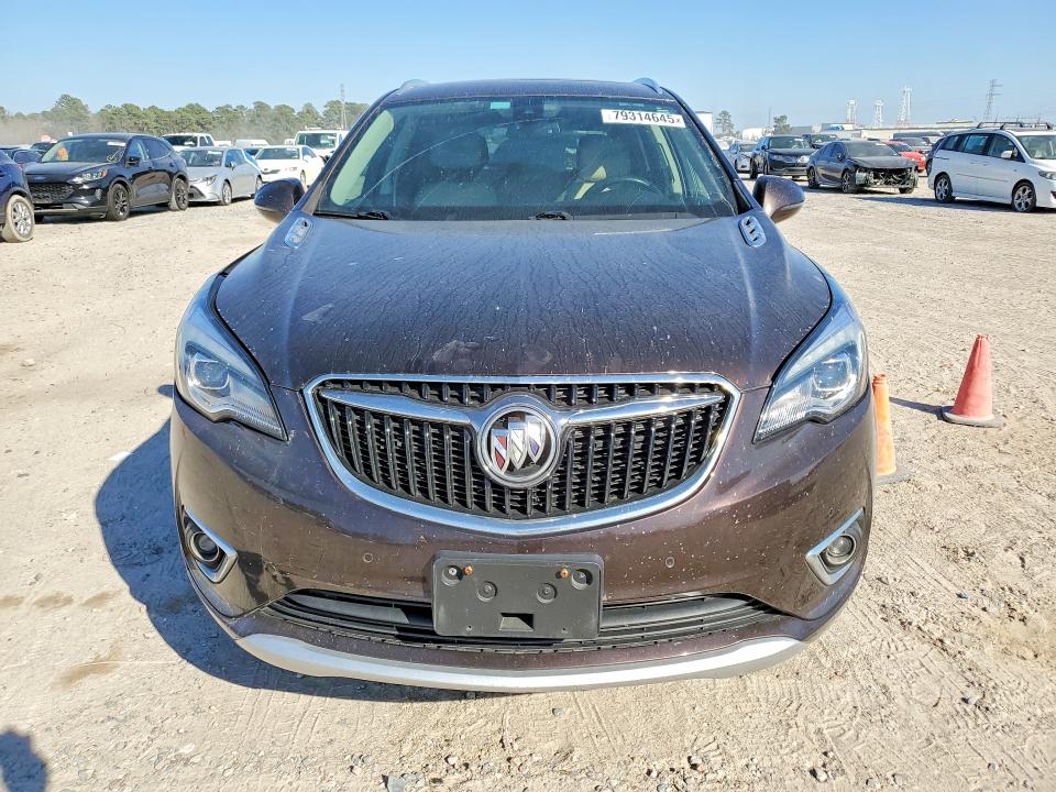 Aukcja sprzedaży 2020 Buick Envision, vin: LRBFX3SX0LD212894, numer aukcji: 79314645