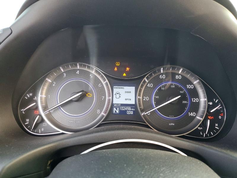 2016 Infiniti Qx80 მანქანა იყიდება აუქციონზე, vin: JN8AZ2NF5G9611641, აუქციონის ნომერი: 78549395