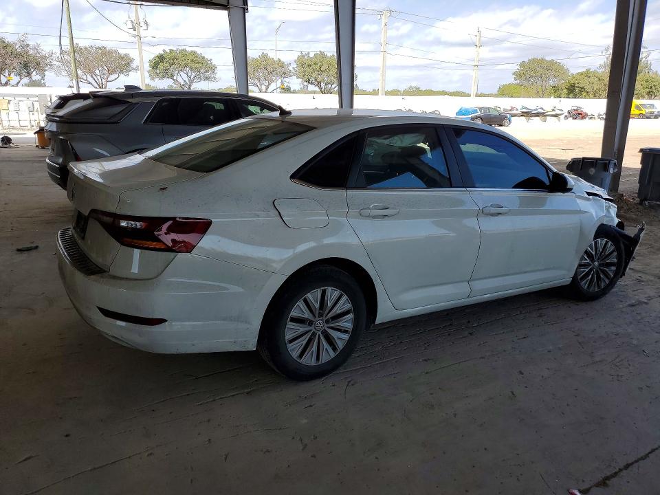 Aukcja sprzedaży 2019 Volkswagen Jetta, vin: 3VWCB7BU1KM212905, numer aukcji: 78975995