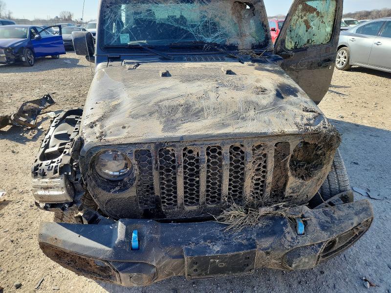 2023 Jeep Wrangler მანქანა იყიდება აუქციონზე, vin: 1C4JJXN60PW686149, აუქციონის ნომერი: 77990085