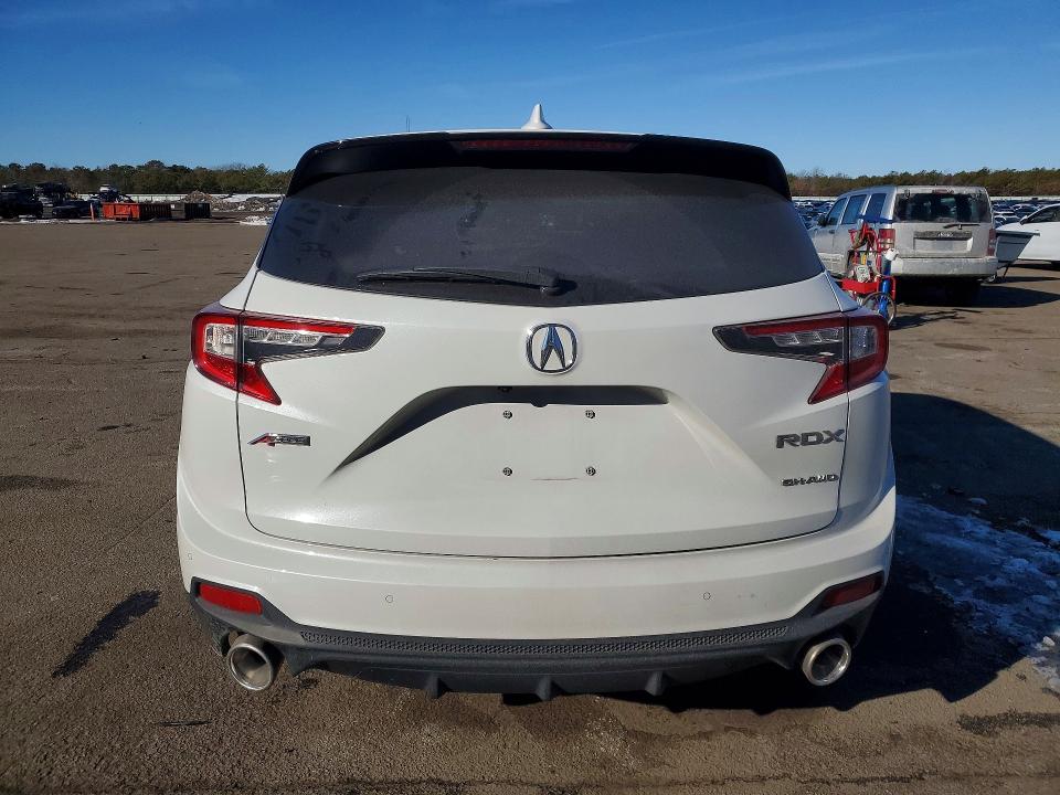 Продажа на аукционе авто 2021 Acura Rdx, vin: 5J8TC2H6XML034493, номер лота: 77014665