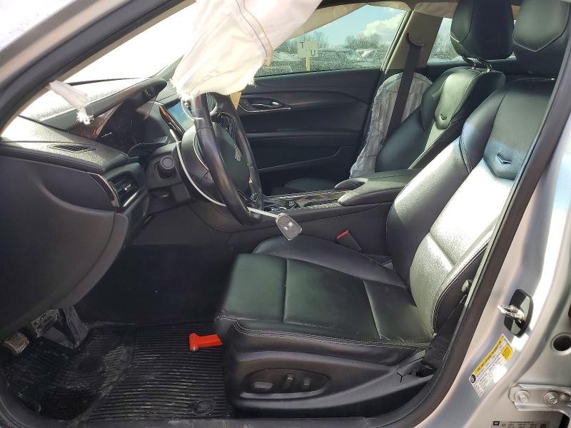 Продажа на аукционе авто 2015 Cadillac Ats, vin: 1G6AG5RX8F0101926, номер лота: 79155575