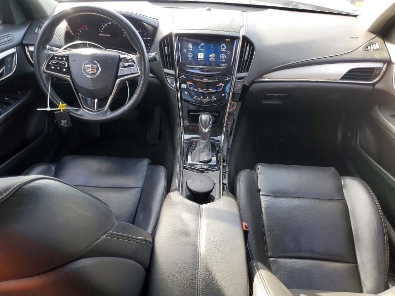 Продажа на аукционе авто 2014 Cadillac Ats Luxury, vin: 1G6AB5SX4E0128998, номер лота: 76418725