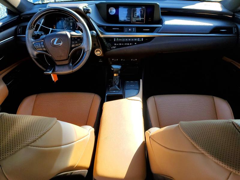 Aukcja sprzedaży 2019 Lexus Es, vin: 58ABZ1B17KU030137, numer aukcji: 75987505