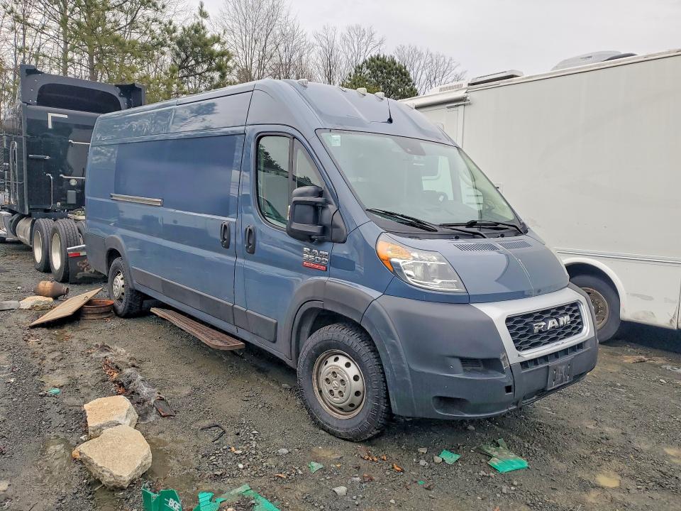 Aukcja sprzedaży 2021 Ram Promaster, vin: 3C6MRVJG3ME535862, numer aukcji: 99728485