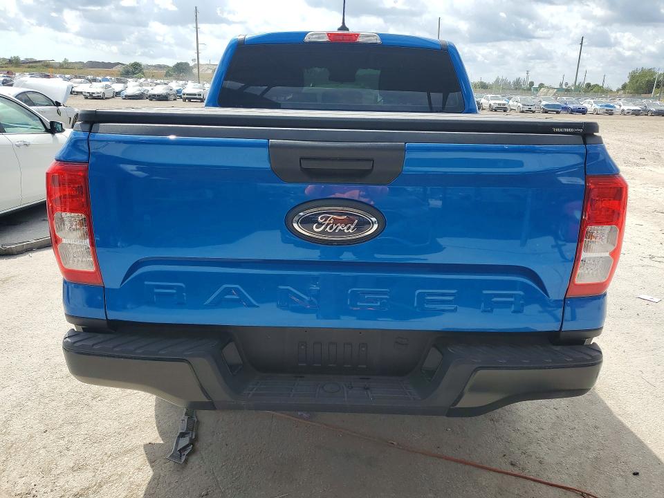 77594635 :رقم المزاد ، 1FTER4BH1RLE07990 vin ، 2024 Ford Ranger مزاد بيع