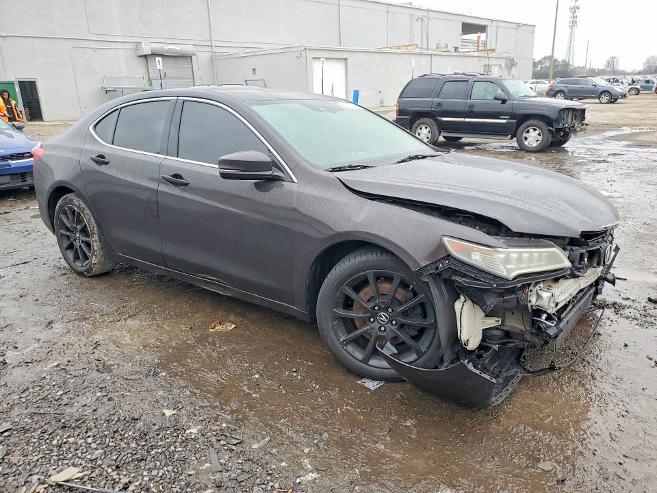 Продаж на аукціоні авто 2016 Acura Tlx, vin: 19UUB2F52GA005667, номер лоту: 78847965