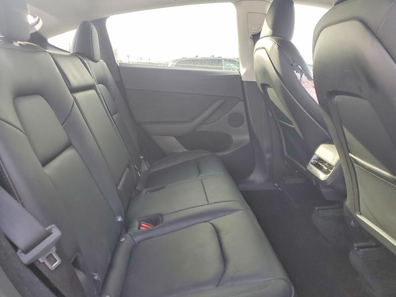 Продаж на аукціоні авто 2025 Tesla Model Y, vin: 7SAYGDEE4SF301324, номер лоту: 78544075