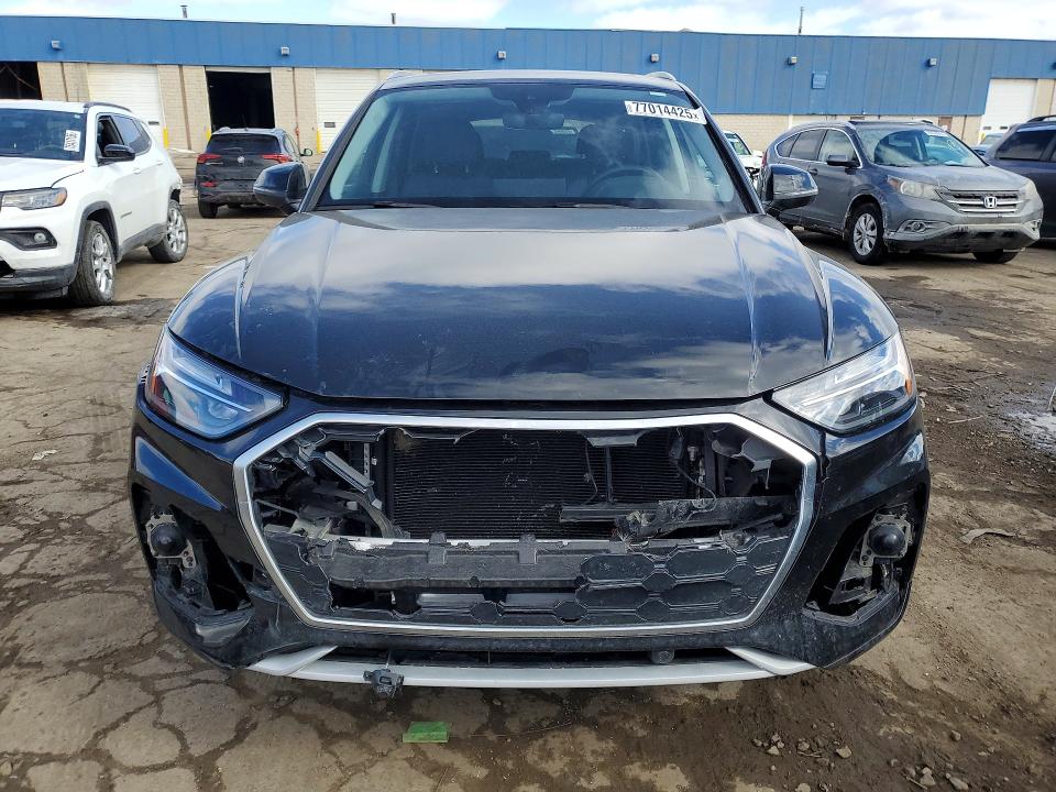 Продажа на аукционе авто 2024 Audi Q5, vin: WA1EAAFY0R2079946, номер лота: 77014425