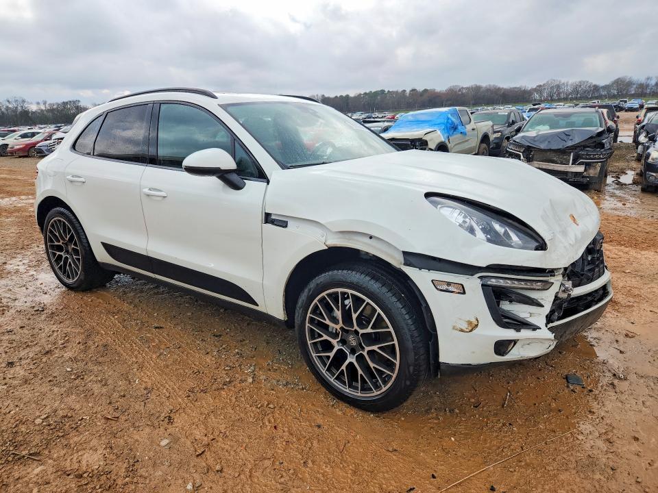 Aukcja sprzedaży 2017 Porsche Macan, vin: WP1AB2A50HLB16702, numer aukcji: 79100545