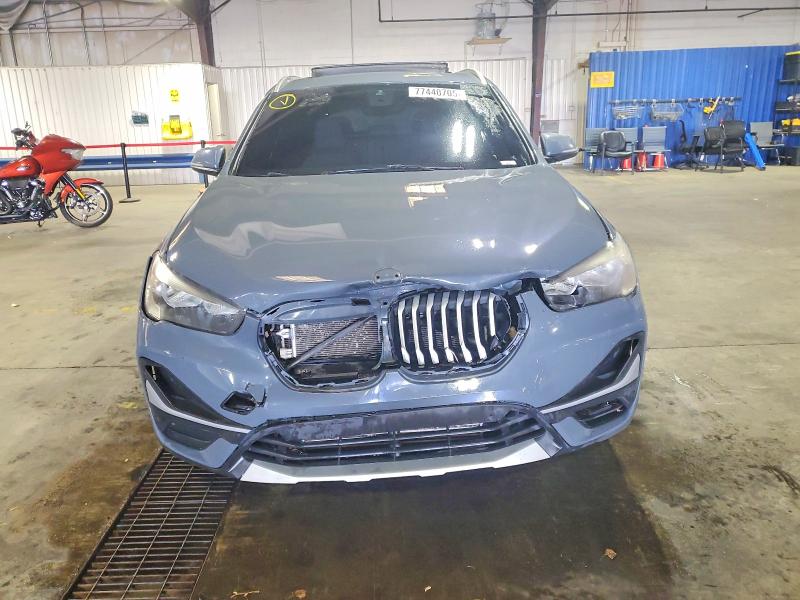 Aukcja sprzedaży 2021 Bmw X1, vin: WBXJG7C0XM5T06848, numer aukcji: 77440705