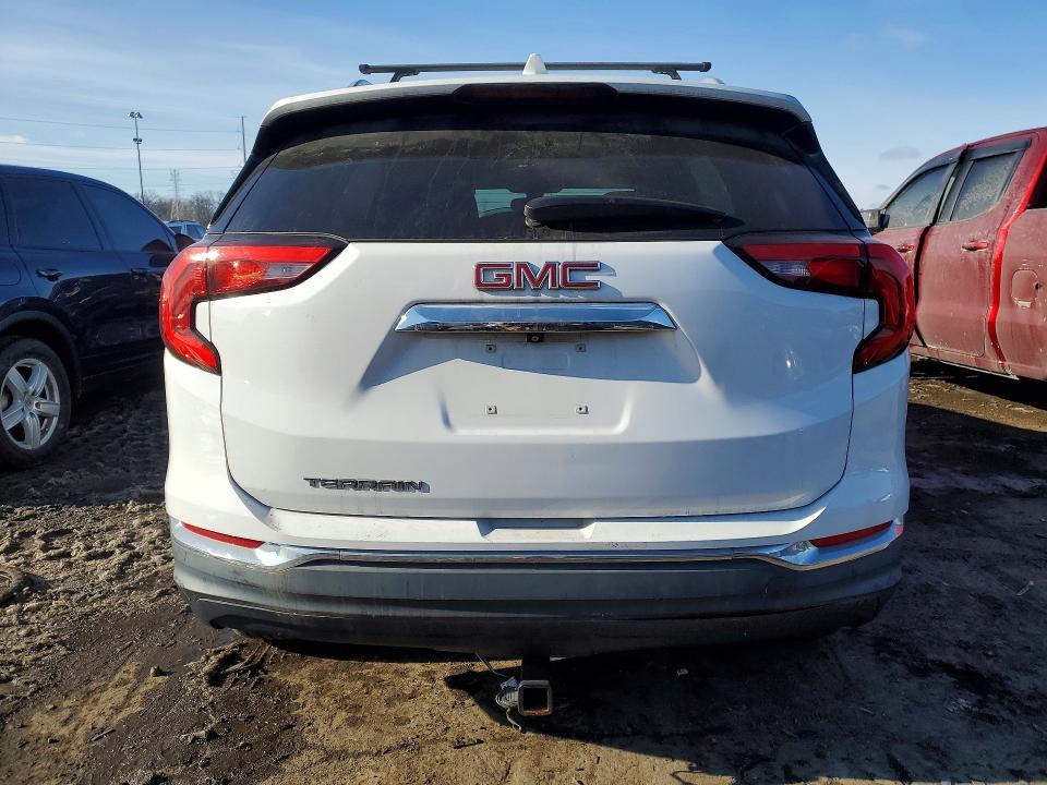 Продаж на аукціоні авто 2019 Gmc Terrain, vin: 3GKALPEV0KL391895, номер лоту: 77191255