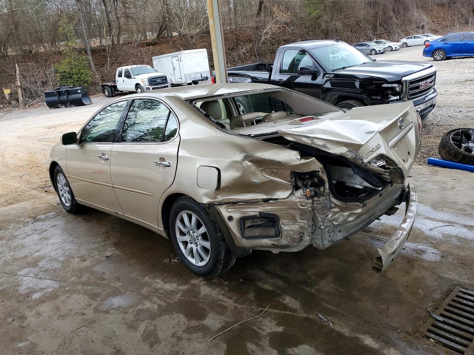 2003 Lexus Es მანქანა იყიდება აუქციონზე, vin: JTHBF30G136009215, აუქციონის ნომერი: 76803575