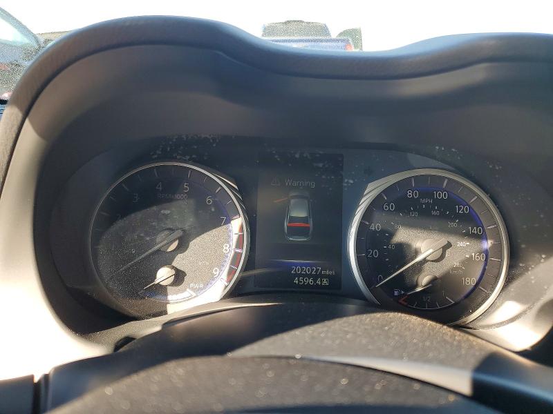 Aukcja sprzedaży 2014 Infiniti Q50 Hybrid, vin: JN1AV7AR0EM701488, numer aukcji: 78758805