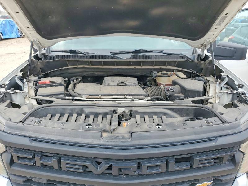 Aukcja sprzedaży 2022 Chevrolet Silverado, vin: 3GCPABEK0NG503001, numer aukcji: 78249795