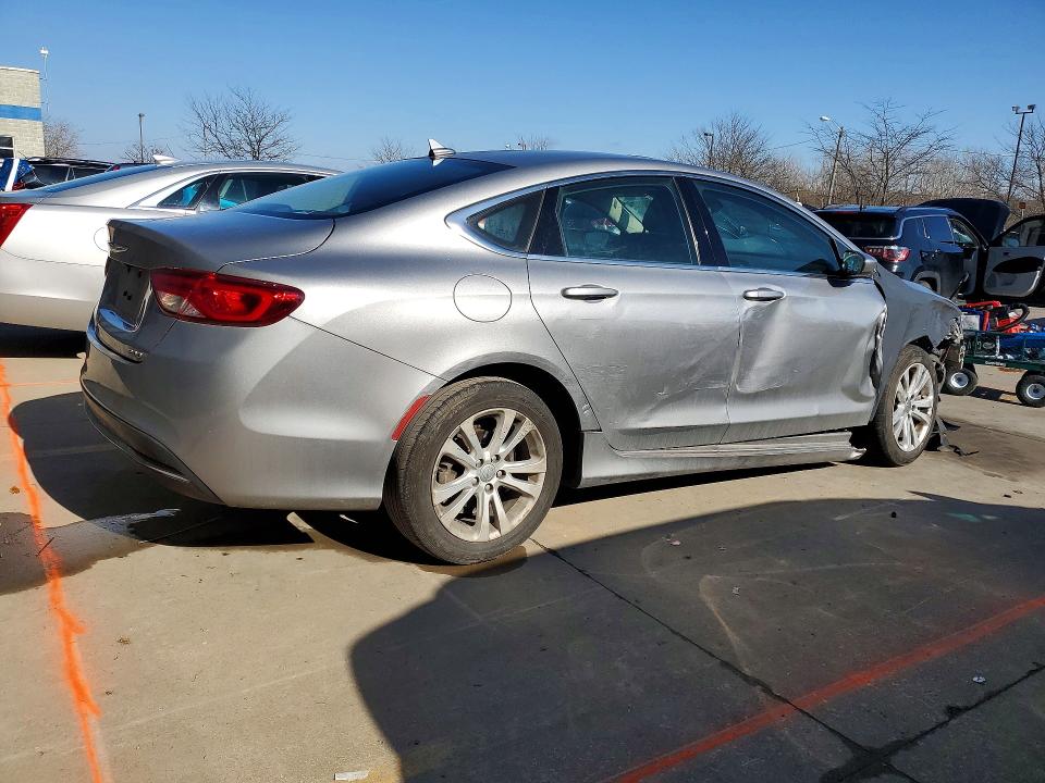 Aukcja sprzedaży 2016 Chrysler 200, vin: 1C3CCCAB0GN172309, numer aukcji: 79042605