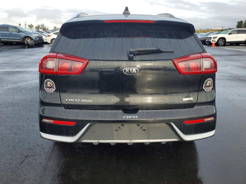76399485 :رقم المزاد ، KNDCC3LC2H5063952 vin ، 2017 Kia Niro مزاد بيع