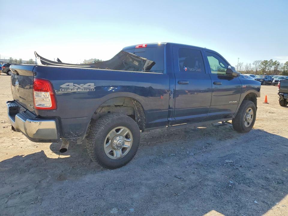 Продажа на аукционе авто 2022 Ram 2500, vin: 3C6UR5CJ8NG149405, номер лота: 75941565