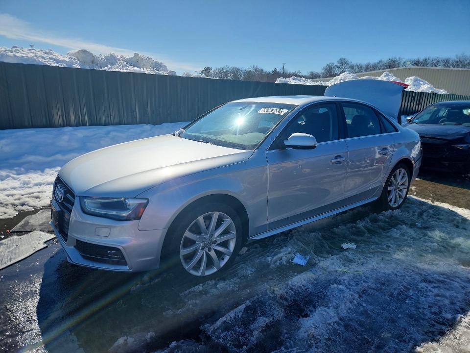 Aukcja sprzedaży 2014 Audi A4, vin: WAUBFAFL4EN033668, numer aukcji: 78236235