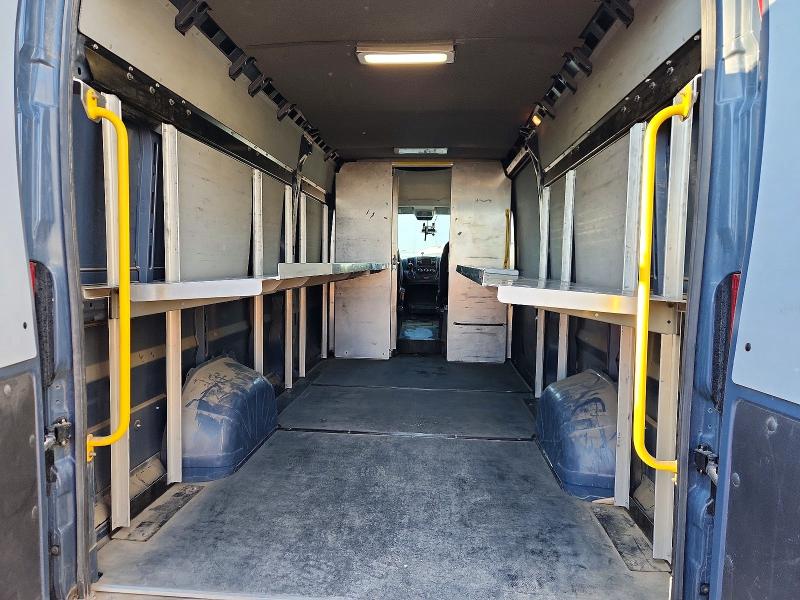 47411876 :رقم المزاد ، 3C6URVJG5LE140919 vin ، 2020 Ram Promaster 3500 مزاد بيع