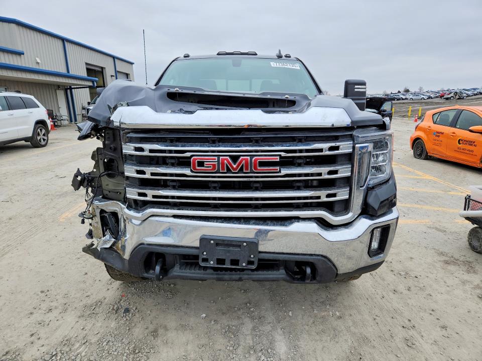 Продаж на аукціоні авто 2022 Gmc Sierra, vin: 1GT49ME7XNF291342, номер лоту: 77362135