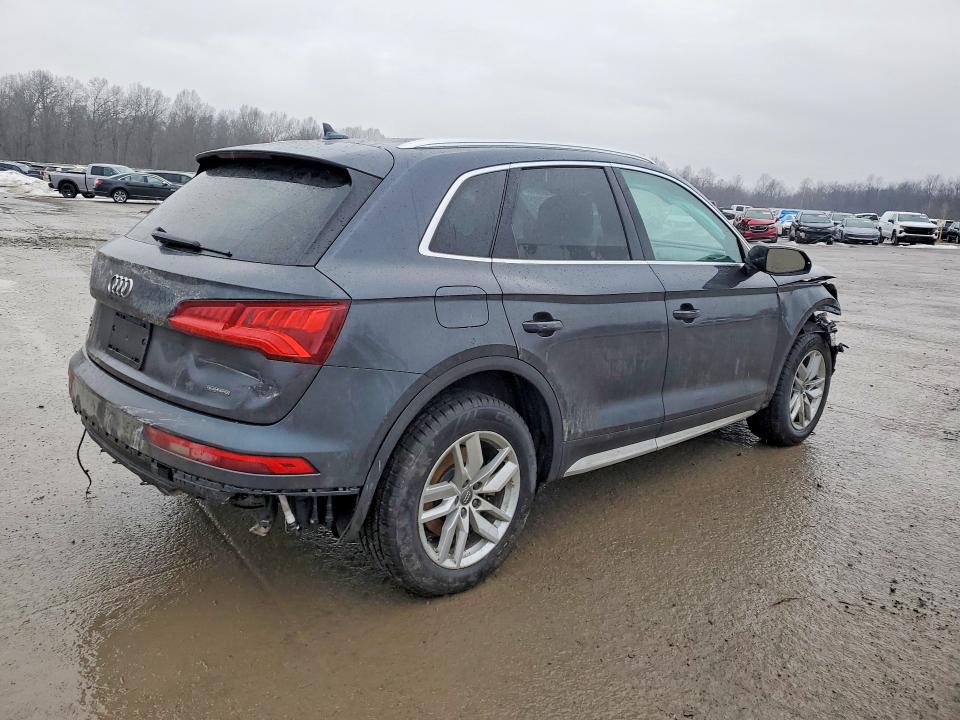 Aukcja sprzedaży 2020 Audi Q5, vin: WA1ANAFY1L2074037, numer aukcji: 77920055
