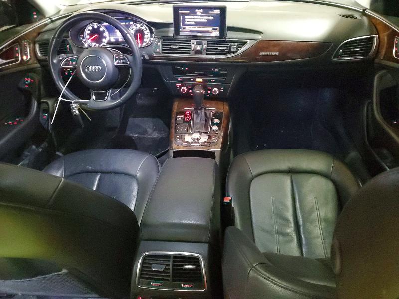Продажа на аукционе авто 2018 Audi A6, vin: WAUG8AFC0JN028672, номер лота: 76433695
