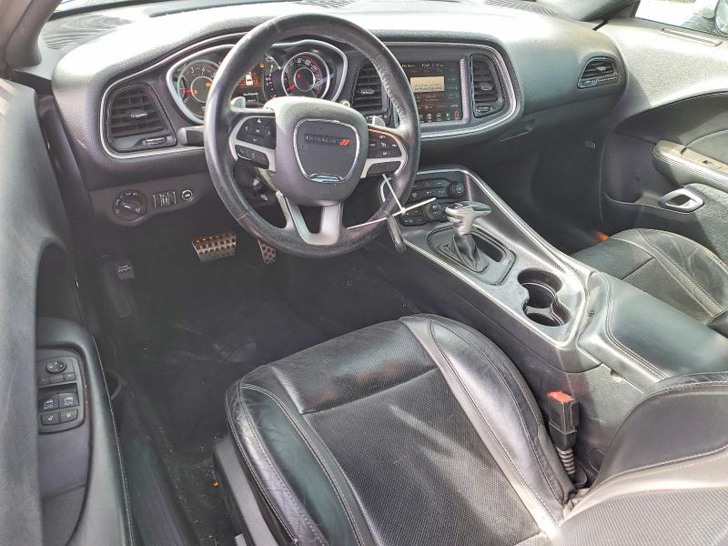 Продаж на аукціоні авто 2015 Dodge Challenger, vin: 2C3CDZBG0FH894896, номер лоту: 78901625