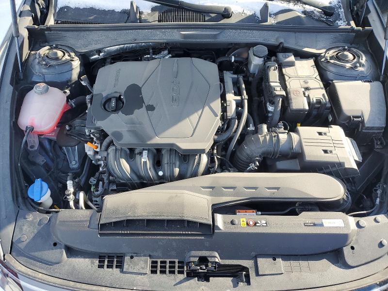 Продажа на аукционе авто 2025 Hyundai Sonata, vin: KMHL44JA8SA439469, номер лота: 76891055