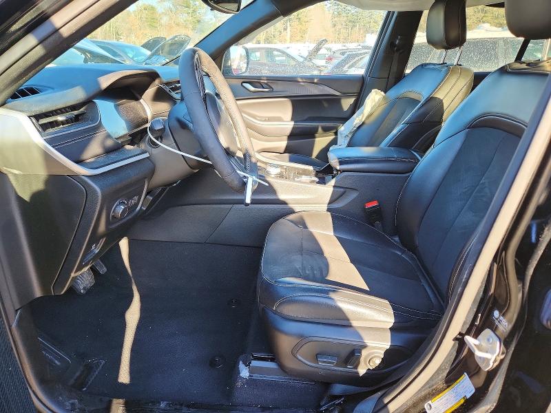 74239565 :رقم المزاد ، 1C4RJHAG6PC565618 vin ، 2023 Jeep Grand Cherokee مزاد بيع