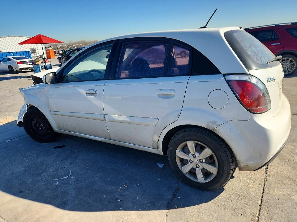Aukcja sprzedaży 2011 Kia Rio, vin: KNADH5A34B6757755, numer aukcji: 76437285