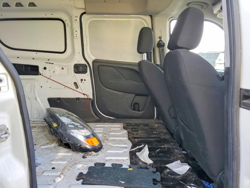 76626655 :رقم المزاد ، ZFBHRFAB4N6X53114 vin ، 2022 Ram Promaster مزاد بيع