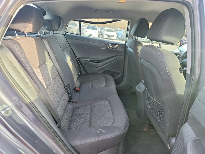 Aukcja sprzedaży 2017 Hyundai Ioniq, vin: KMHC65LC9HU049003, numer aukcji: 76449235