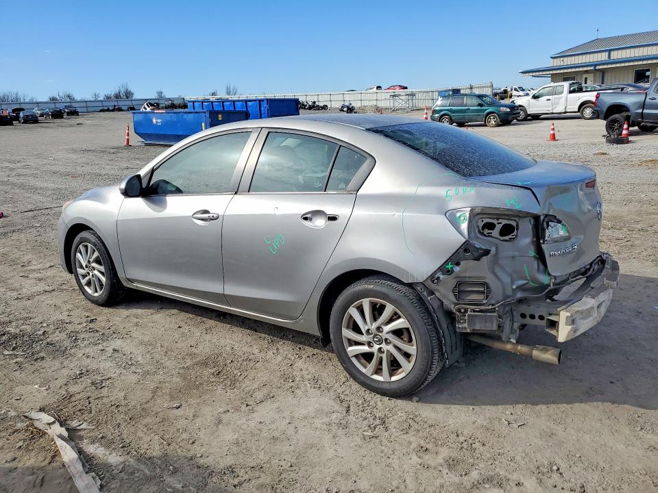 Продажа на аукционе авто 2013 Mazda 3, vin: JM1BL1V79D1816880, номер лота: 78480955