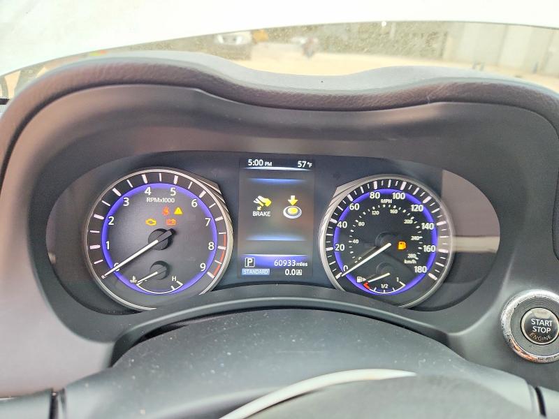 79030985 :رقم المزاد ، JN1BV7AP3EM673771 vin ، 2014 Infiniti Q50 مزاد بيع