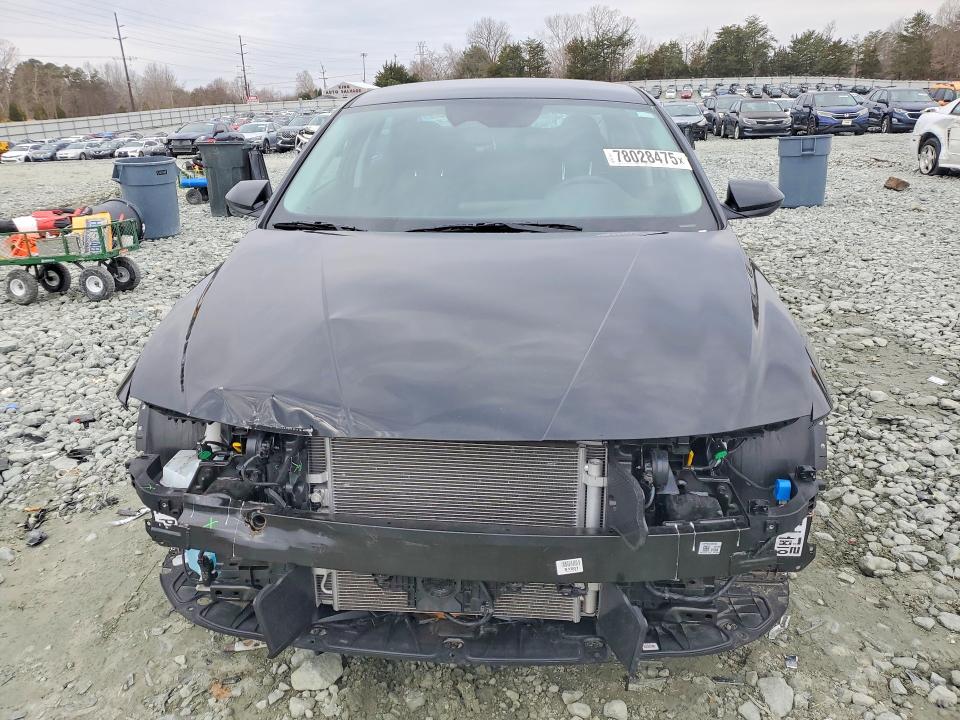78028475 :رقم المزاد ، KMHLM4DJ9SU168867 vin ، 2025 Hyundai Elantra مزاد بيع