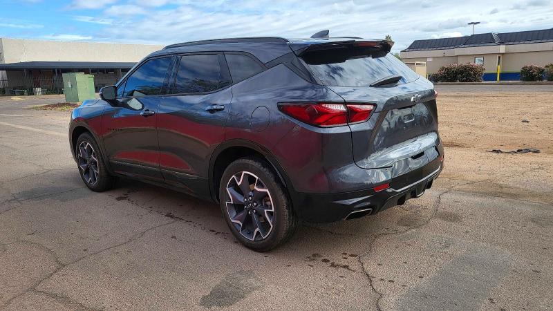 Aukcja sprzedaży 2021 Chevrolet Blazer Rs, vin: 3GNKBERS9MS546368, numer aukcji: 78351435