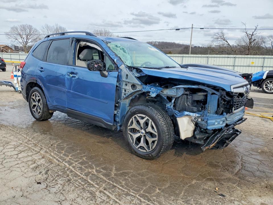 Aukcja sprzedaży 2020 Subaru Forester, vin: JF2SKAJC0LH417207, numer aukcji: 77771865