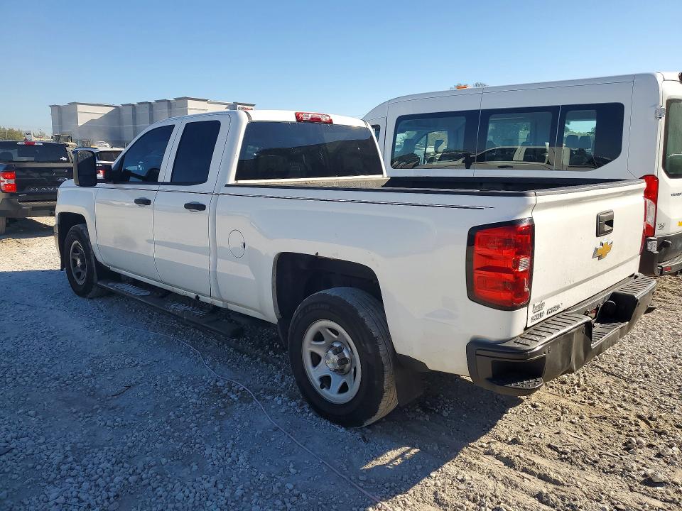 2014 Chevrolet Silverado მანქანა იყიდება აუქციონზე, vin: 1GCRCPEH4EZ383689, აუქციონის ნომერი: 78922635