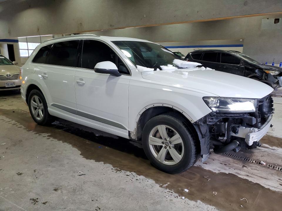 76140675 :رقم المزاد ، WA1AHAF7XHD050846 vin ، 2017 Audi Q7 مزاد بيع