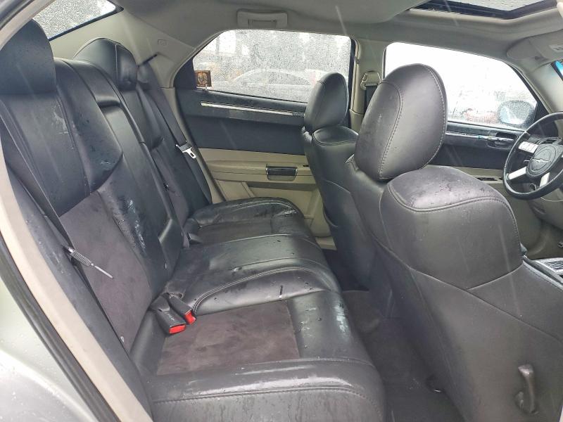 2006 Chrysler 300c მანქანა იყიდება აუქციონზე, vin: 2C3LA73W66H388752, აუქციონის ნომერი: 77785225