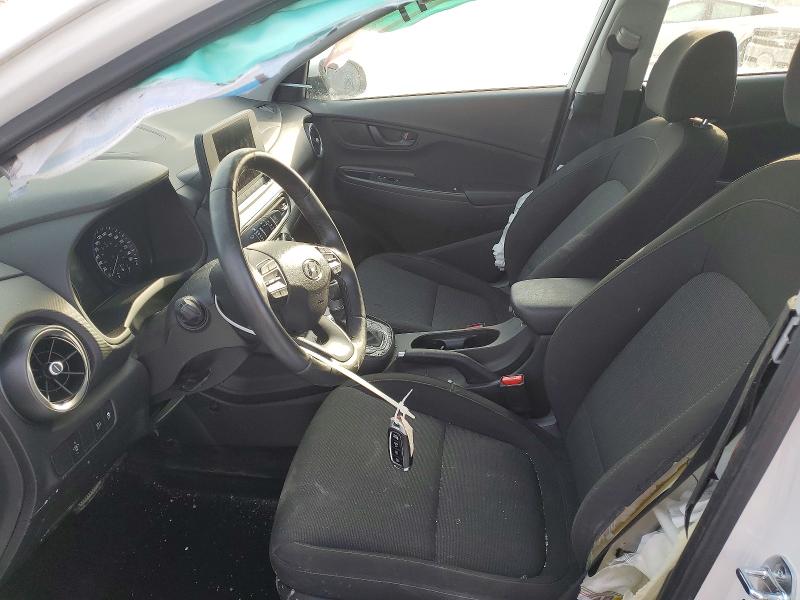 Продаж на аукціоні авто 2023 Hyundai Kona, vin: KM8K2CAB1PU993589, номер лоту: 77544315