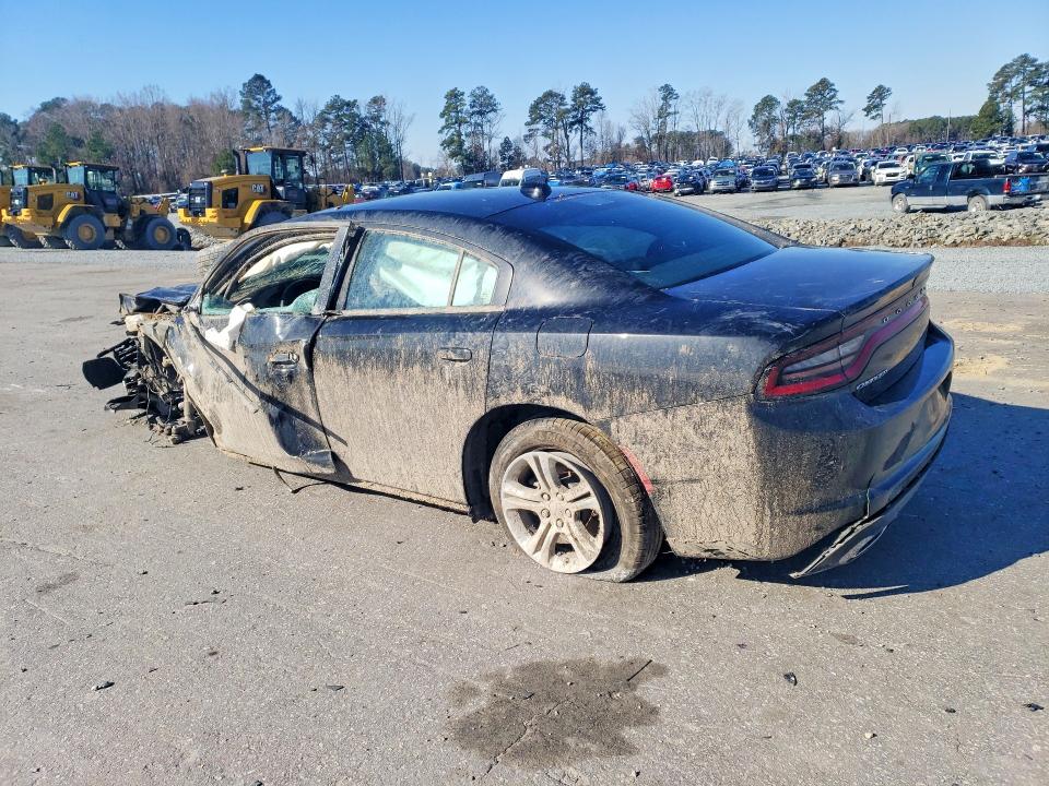 Продаж на аукціоні авто 2023 Dodge Charger, vin: 2C3CDXBG1PH675452, номер лоту: 78355175
