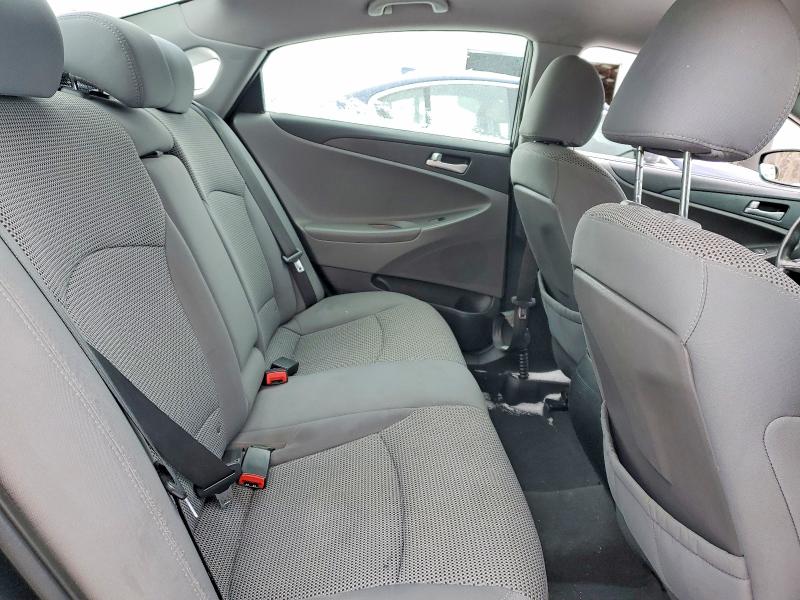2011 Hyundai Sonata მანქანა იყიდება აუქციონზე, vin: 5NPEB4AC7BH090043, აუქციონის ნომერი: 78749675